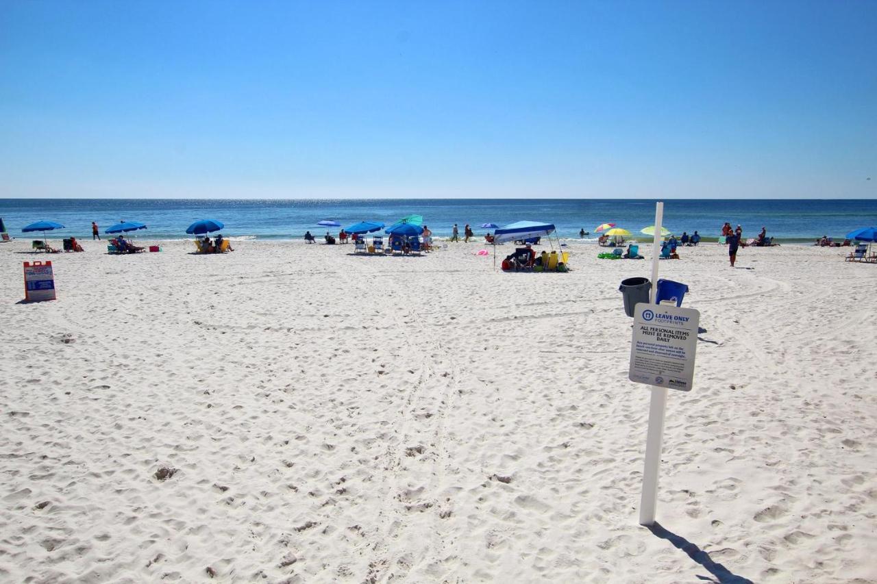 Sea Glass 404 Villa Gulf Shores Exterior photo