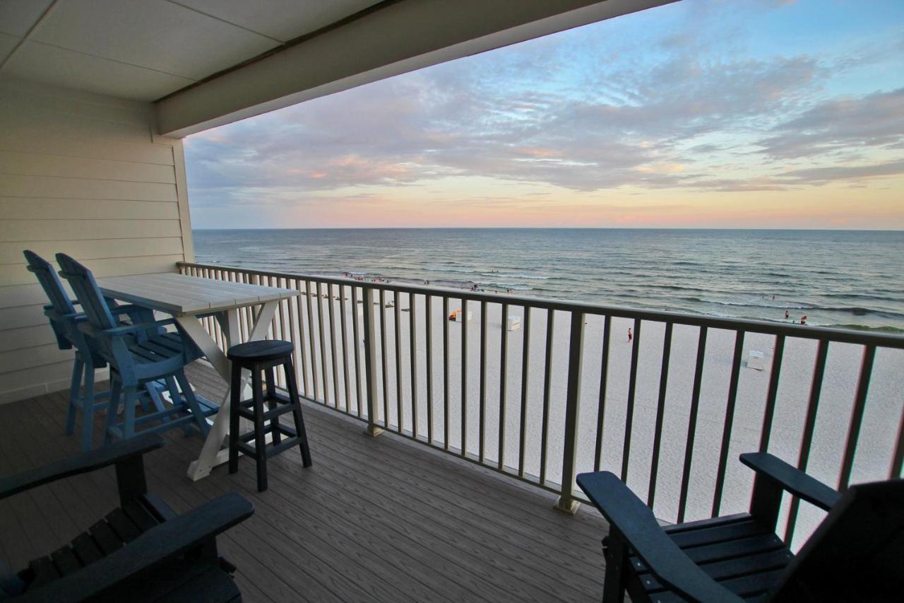 Sea Glass 404 Villa Gulf Shores Exterior photo